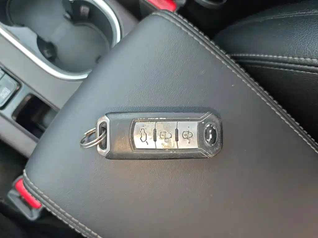 GAC Motor Trumpchi GA4 — миниатюра 9