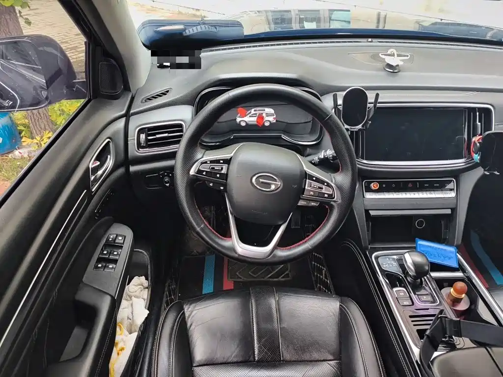 GAC Motor Trumpchi GS8 — миниатюра 3