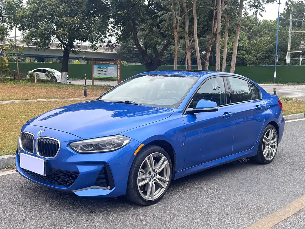 BMW 1 Series 2020