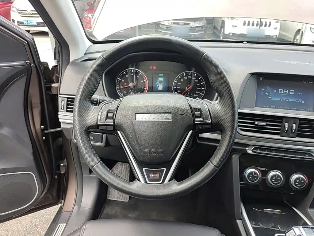 Haval H6 — миниатюра 11