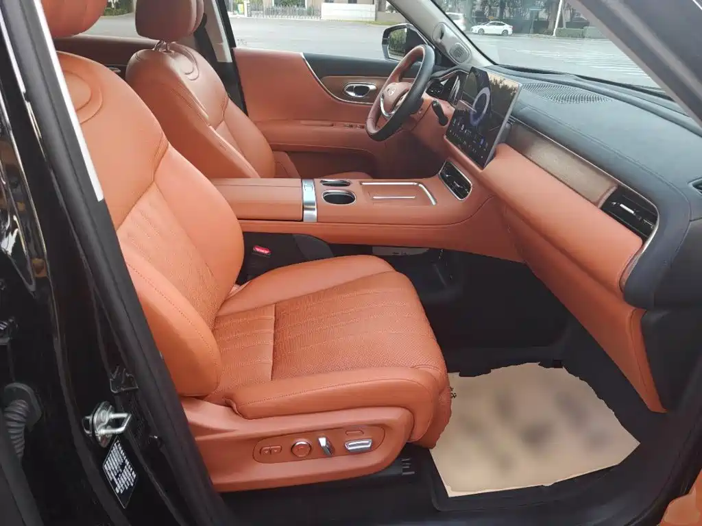 GAC Motor Trumpchi Xiangwang S9 — миниатюра 25