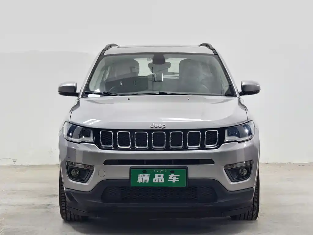 Jeep Compass — миниатюра 2