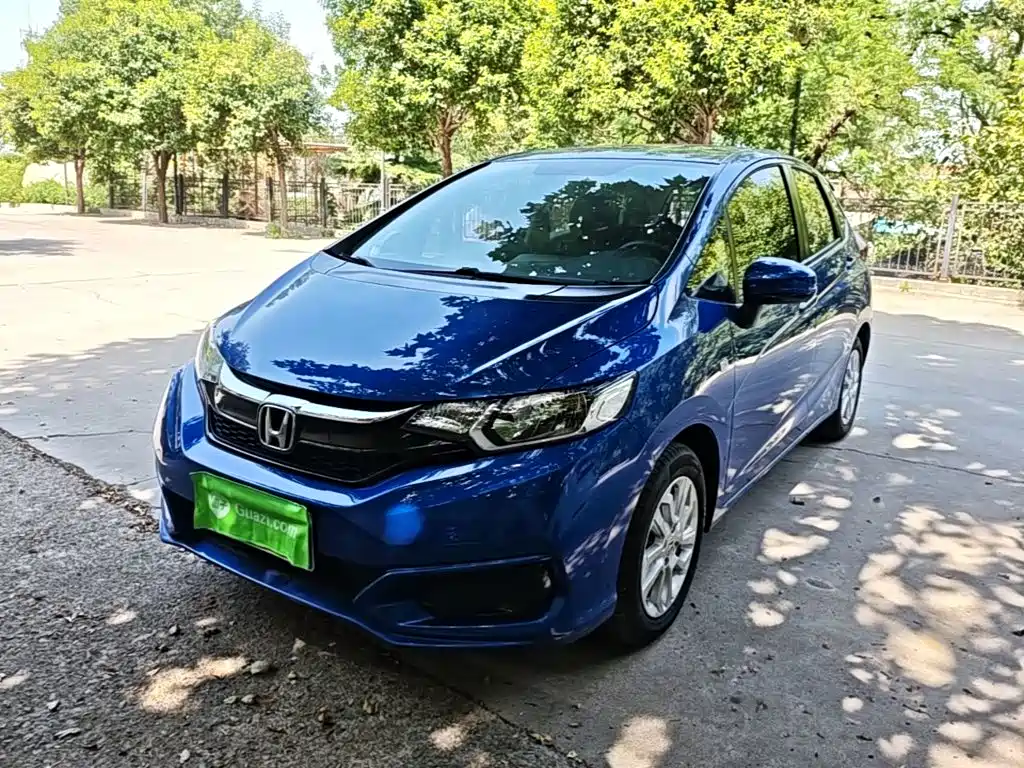 Honda Fit — миниатюра 2