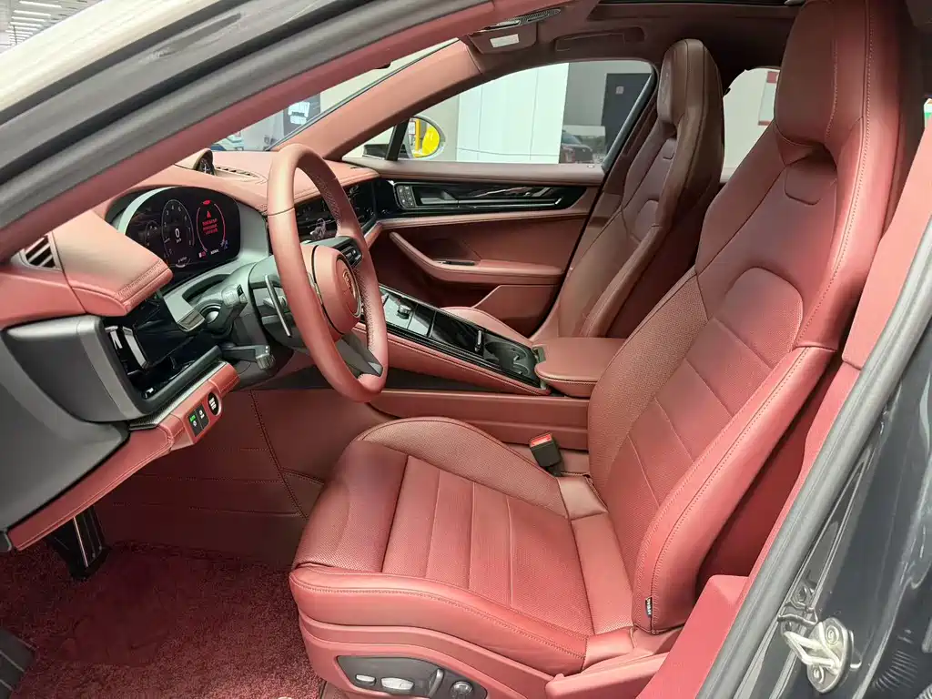 Porsche Panamera 2024 Panamera 2.9T