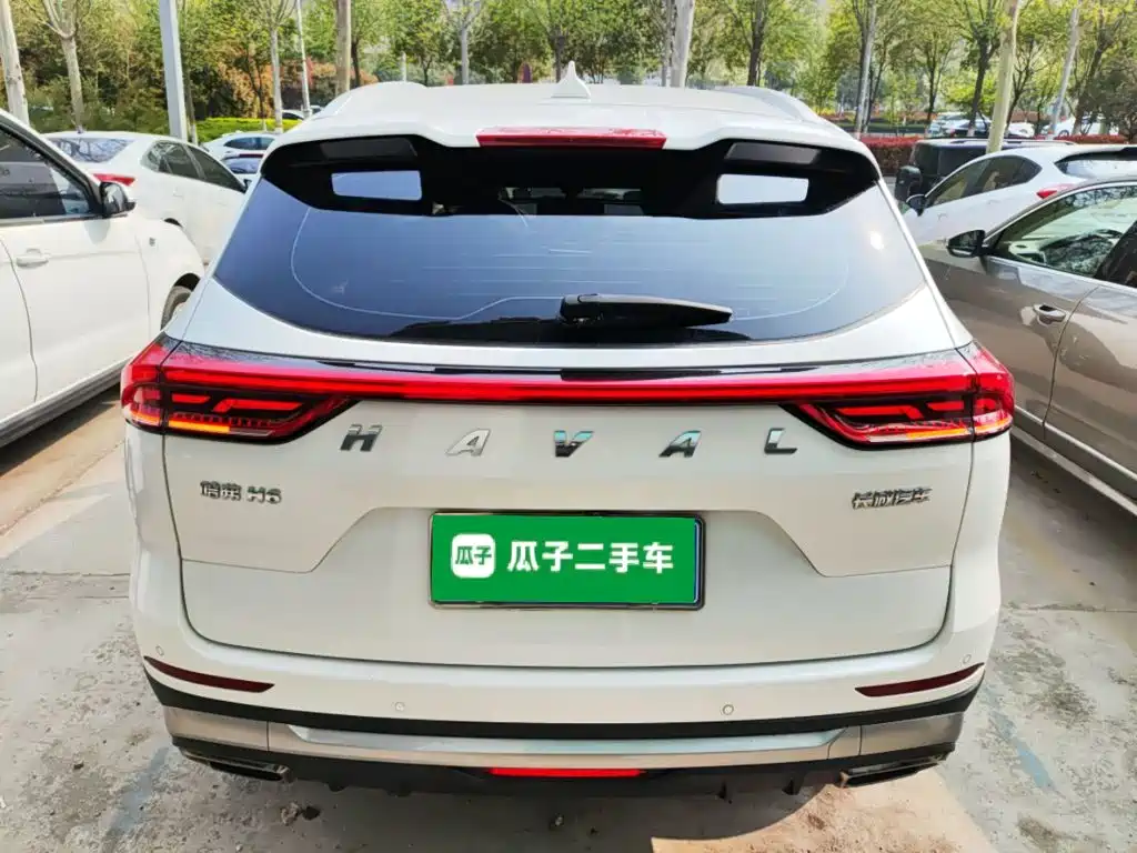 Haval H6 2021 1.5T AT