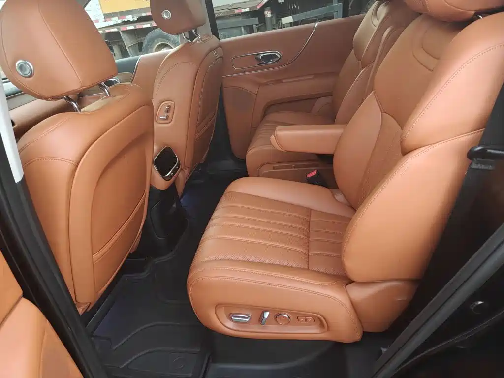 GAC Motor Trumpchi Xiangwang S9 — миниатюра 17