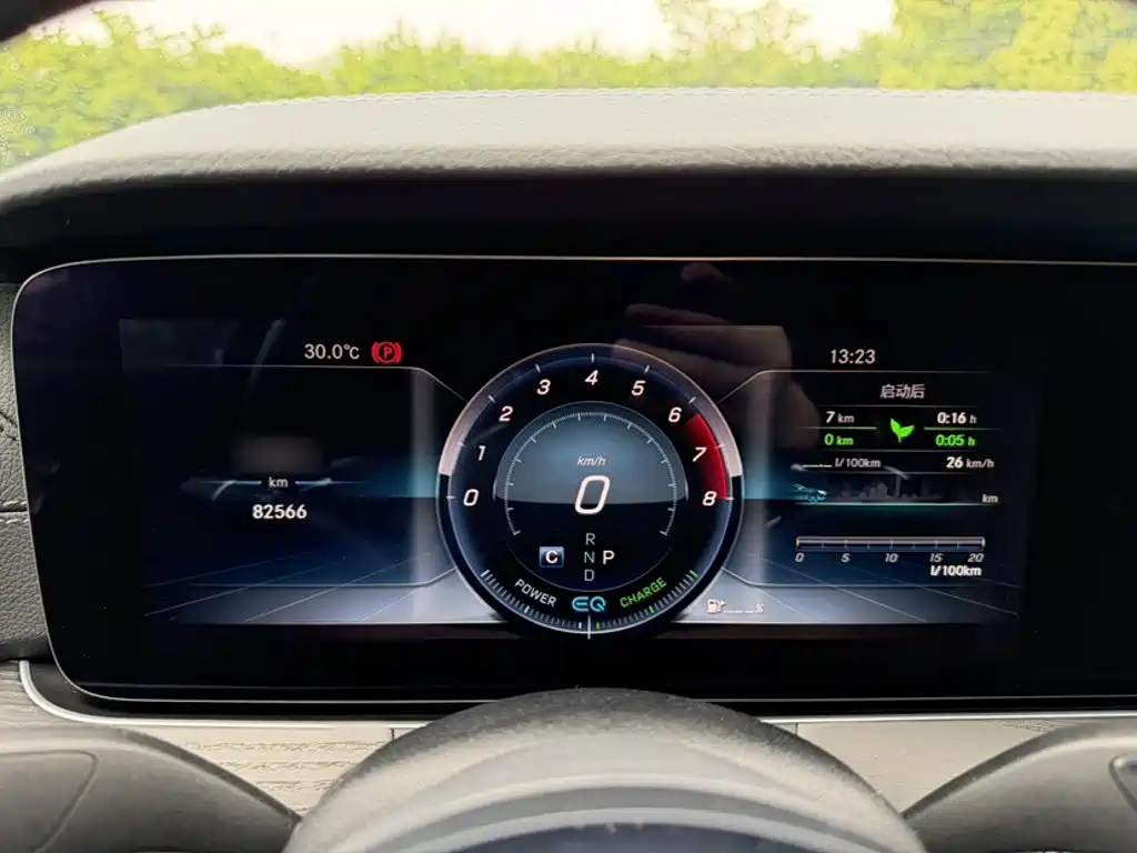 Mercedes-Benz E-Class E 2019 E 260 L Sport