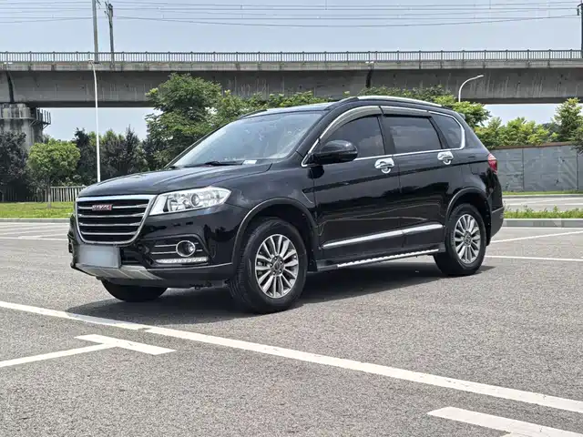 2017 Haval H6
