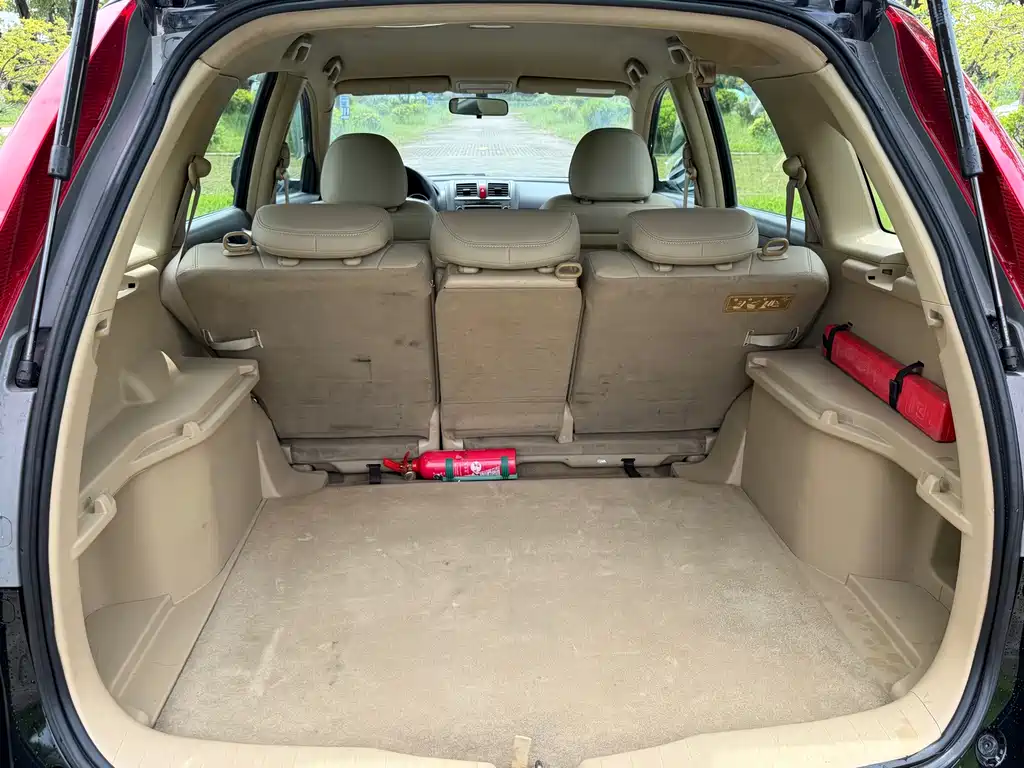 Honda CR-V — миниатюра 5