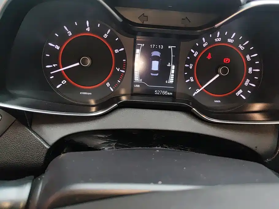 Chery Arrizo 5 — миниатюра 14