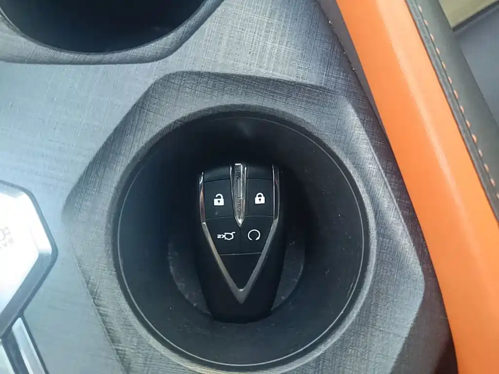 Changan UNI-V — миниатюра 9