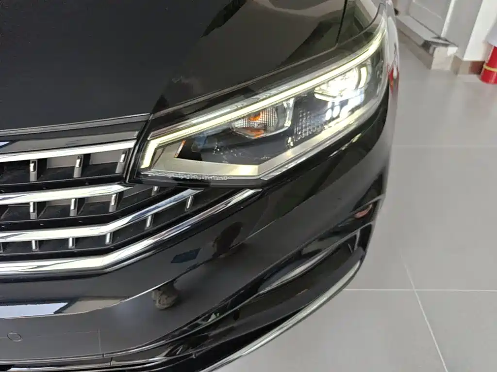Volkswagen Magotan — миниатюра 24