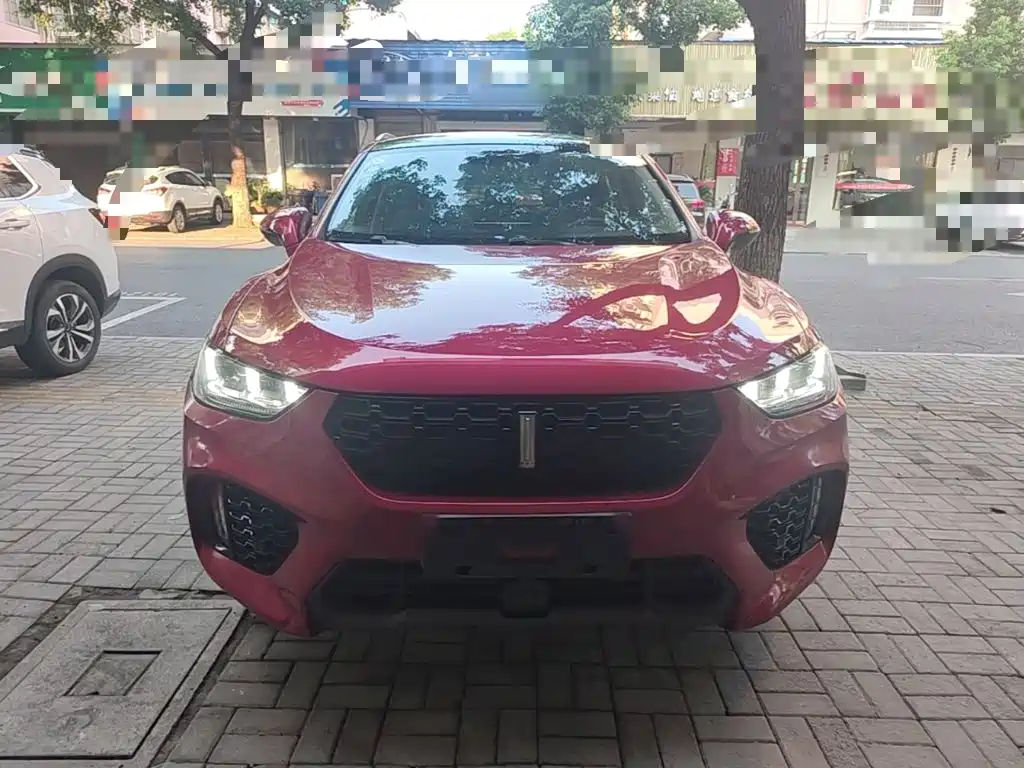 Wey Wey VV5 — миниатюра 3