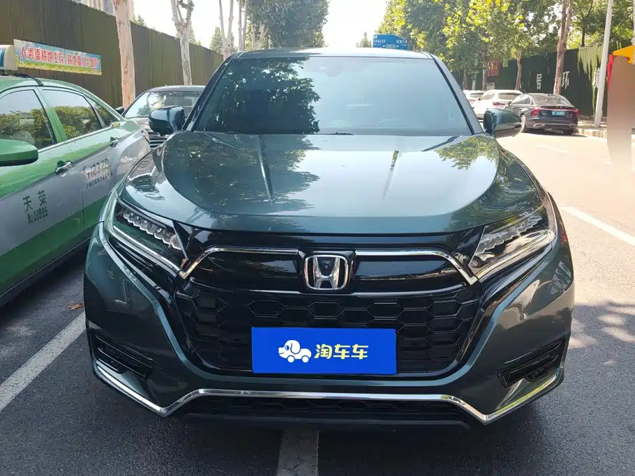 Honda UR-V — миниатюра 2