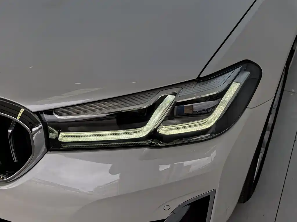 BMW 5 Series 5 2021 525Li Luxury