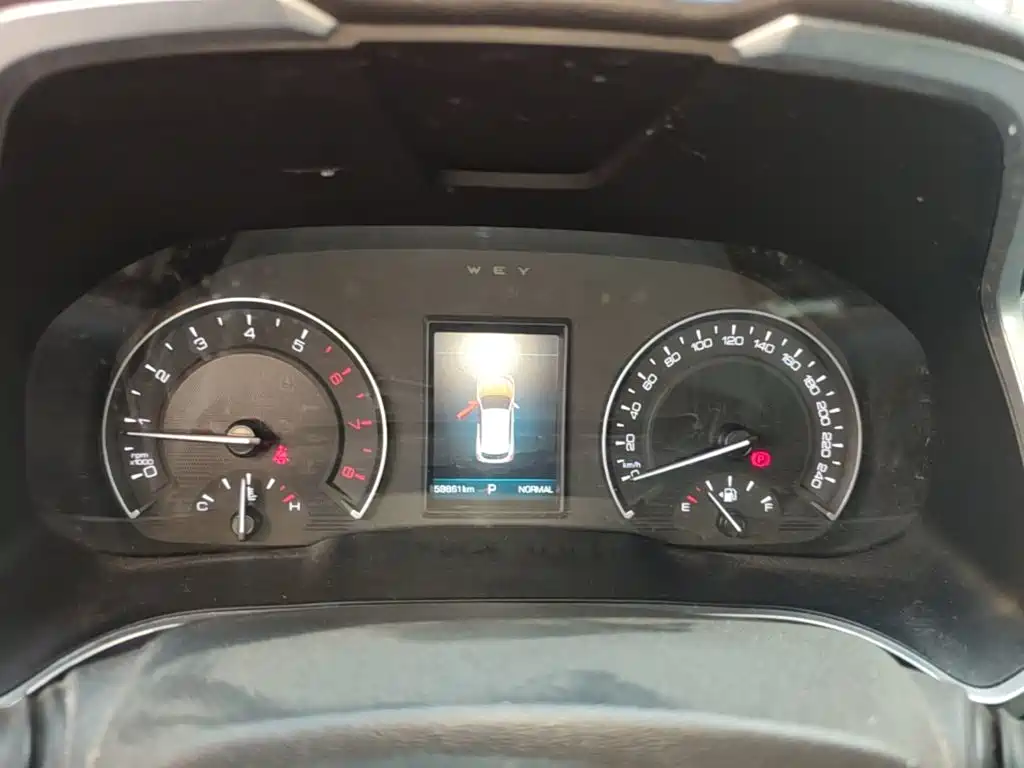 Wey Wey VV5 — миниатюра 12
