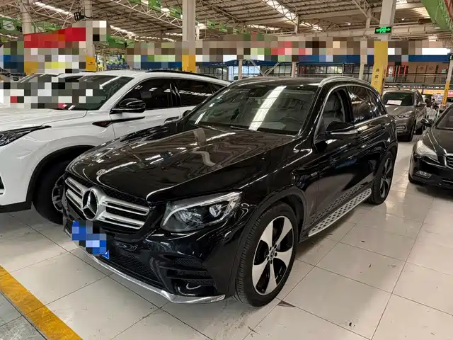 2018 Mercedes-Benz GLC