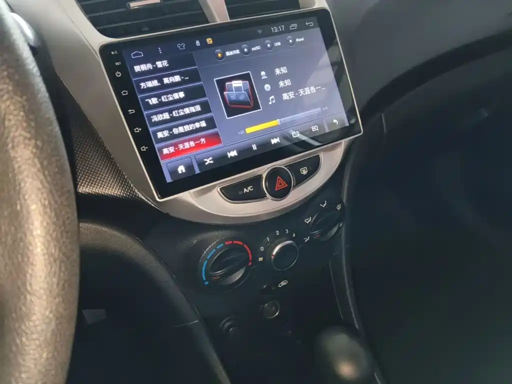Hyundai Ruiyi — миниатюра 13