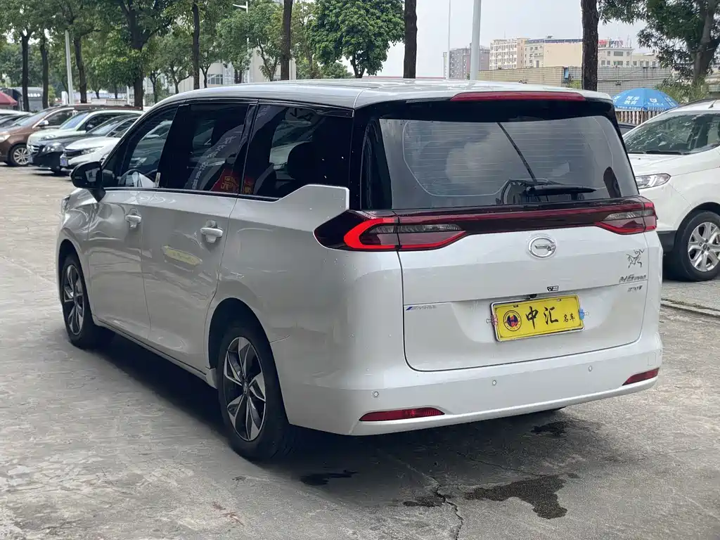 GAC Motor Trumpchi M6 — миниатюра 6