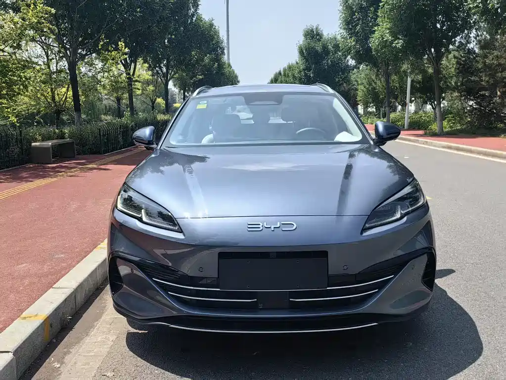 BYD Seal 06 DM-i 06 DM-i 2025 DM-i 80KM Luxury