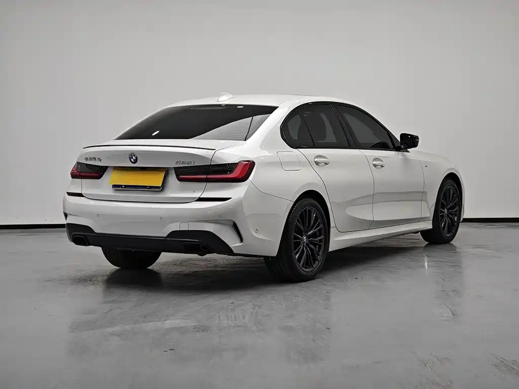 BMW 3 Series 3 2021 325i M Sport