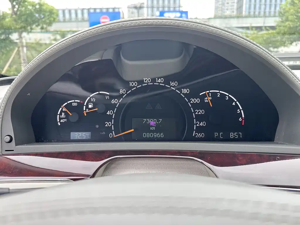 Mercedes-Benz S-Class S 2004 S 600