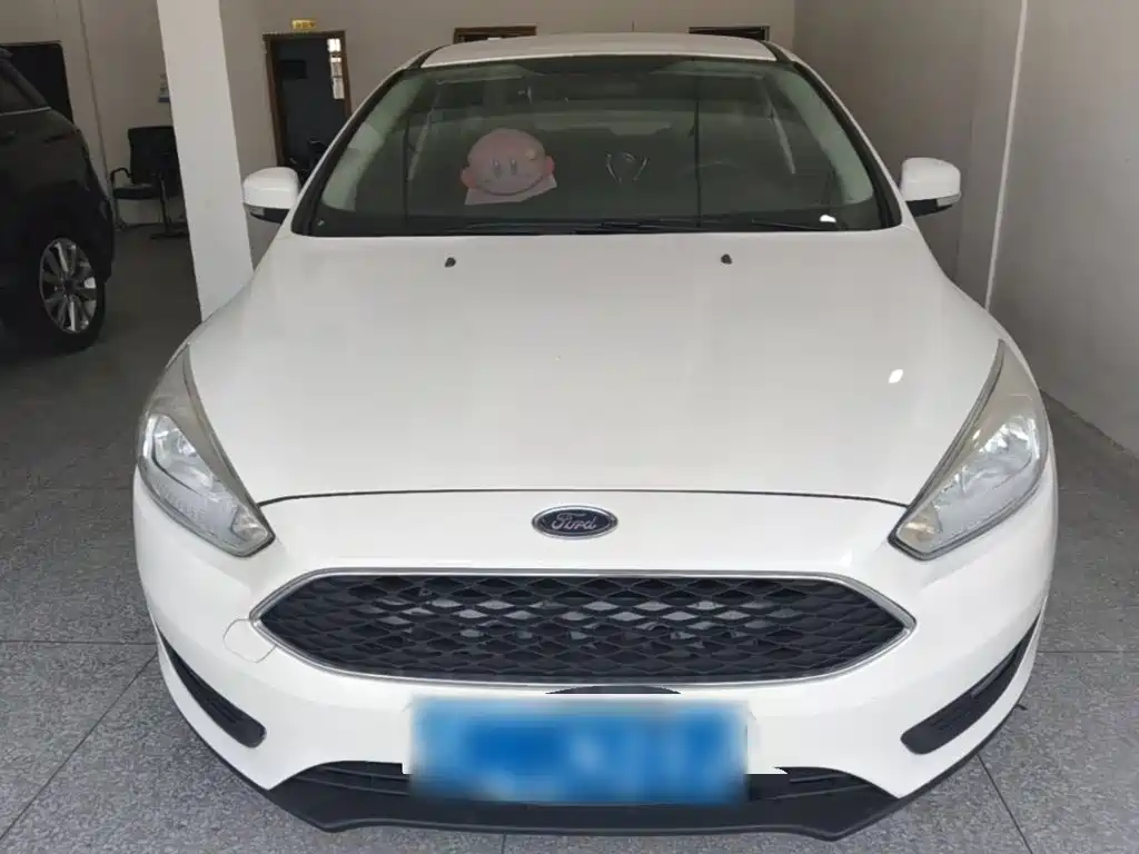 Ford Focus — миниатюра 3