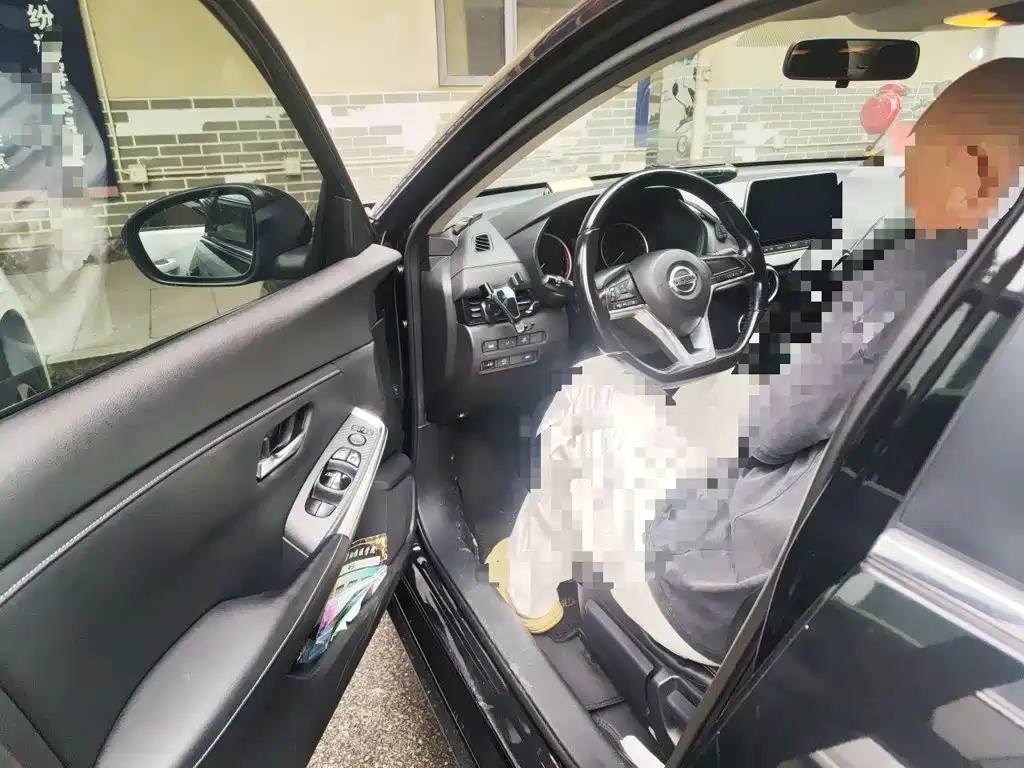 Nissan Sylphy — миниатюра 12