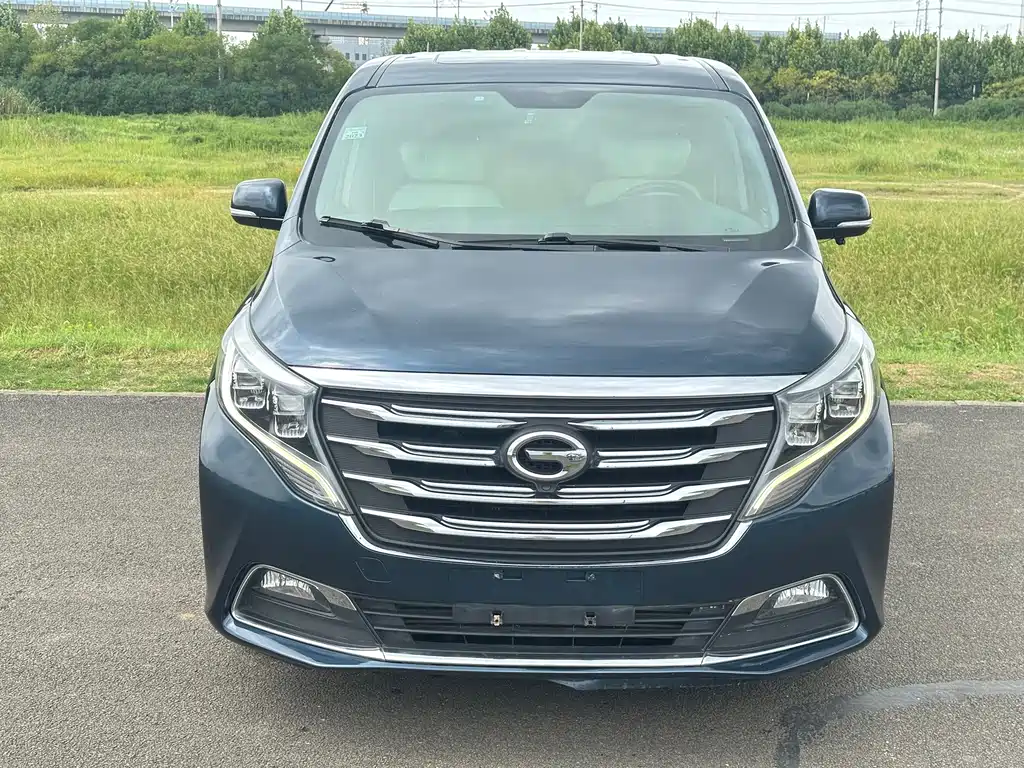 GAC Motor Trumpchi M8 — миниатюра 2