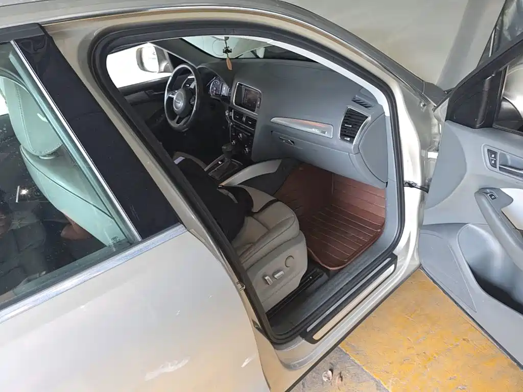 Audi Q5 — миниатюра 9