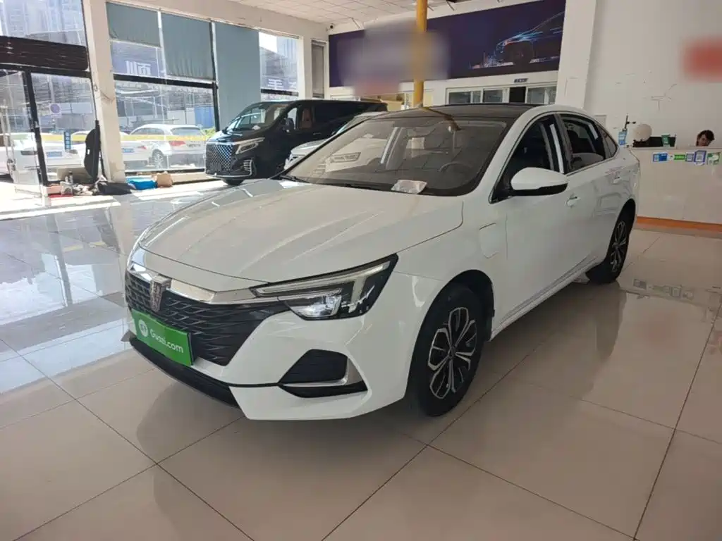 Roewe i6 MAX New Energy — миниатюра 2
