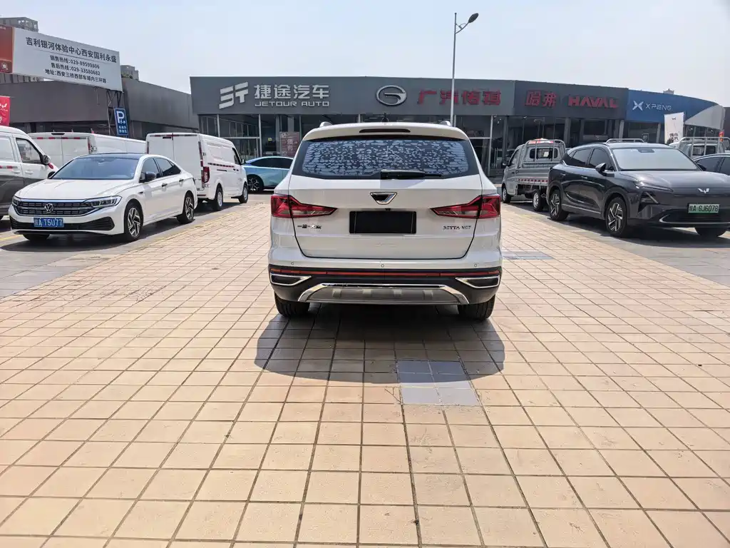 Jetta VS7 — миниатюра 12