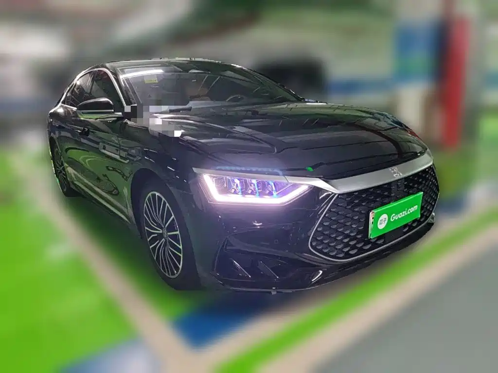 BYD Han — миниатюра 24