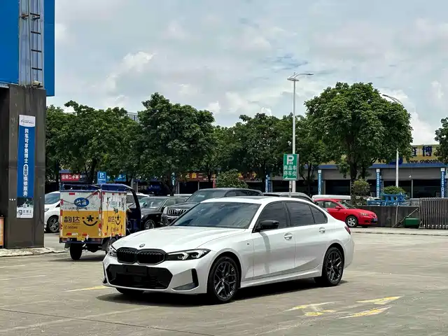 2025 BMW 3er