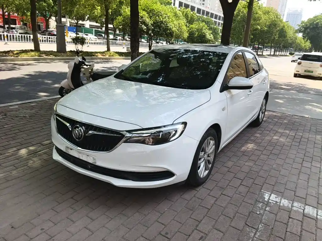 Buick Excelle 2019 15T DCT Elite VI