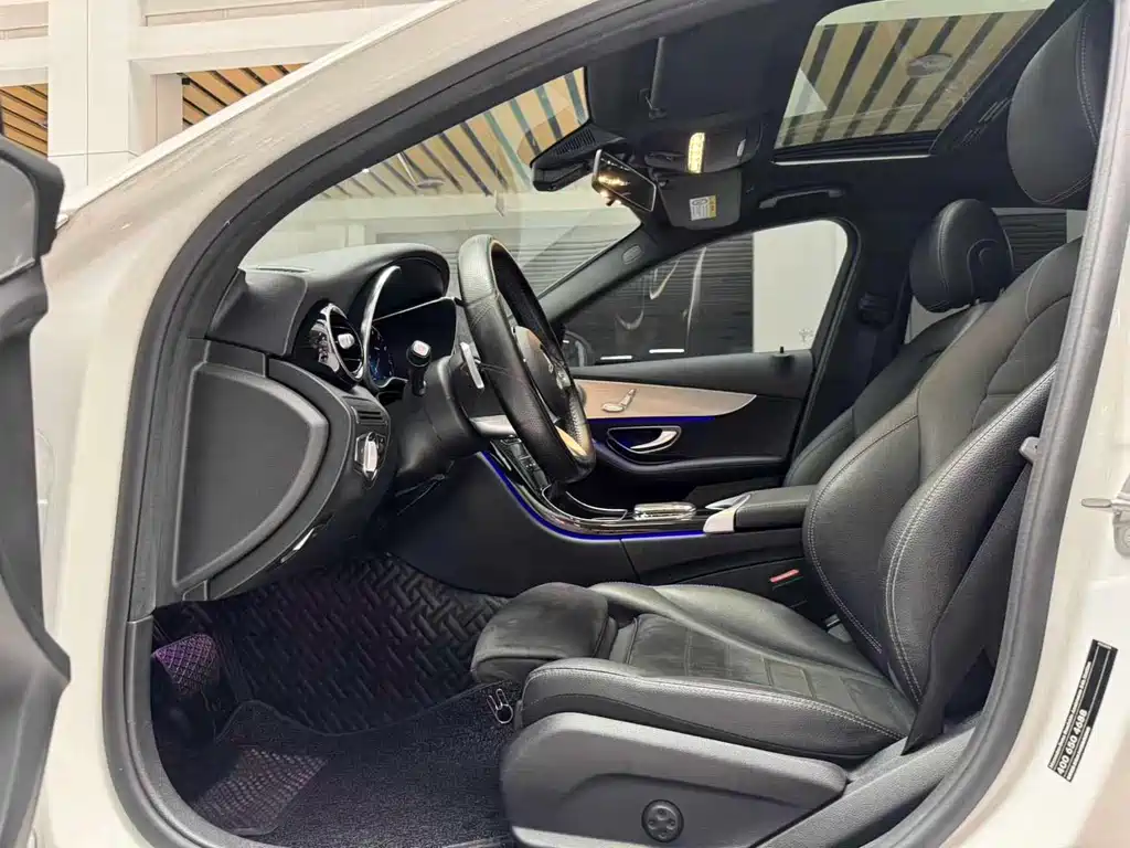 Mercedes-Benz C-Class C 2021 C 260