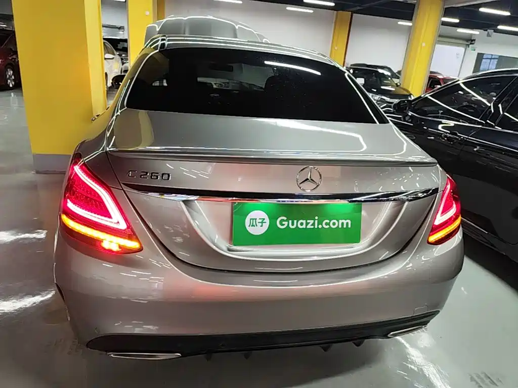 Mercedes-Benz C-Class C 2019 C 260 Sport