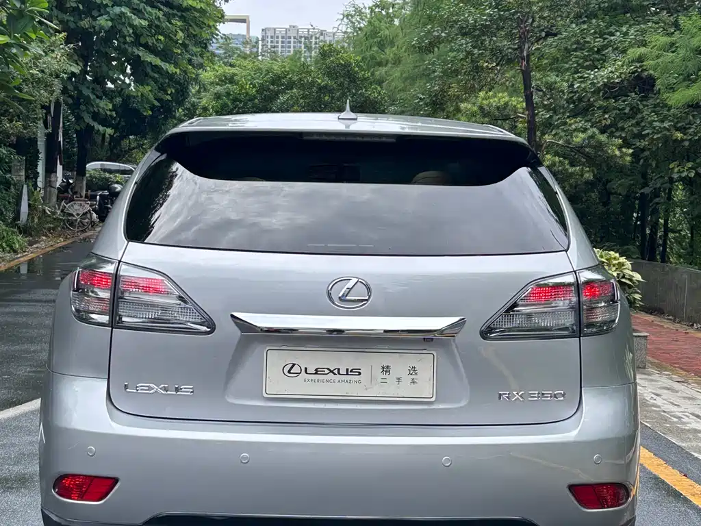 Lexus RX 2009 350 Luxury