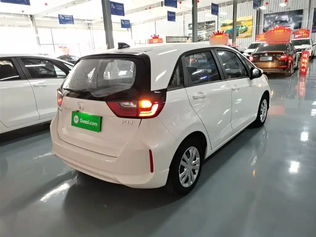 Honda Fit 2021 1.5L CVT