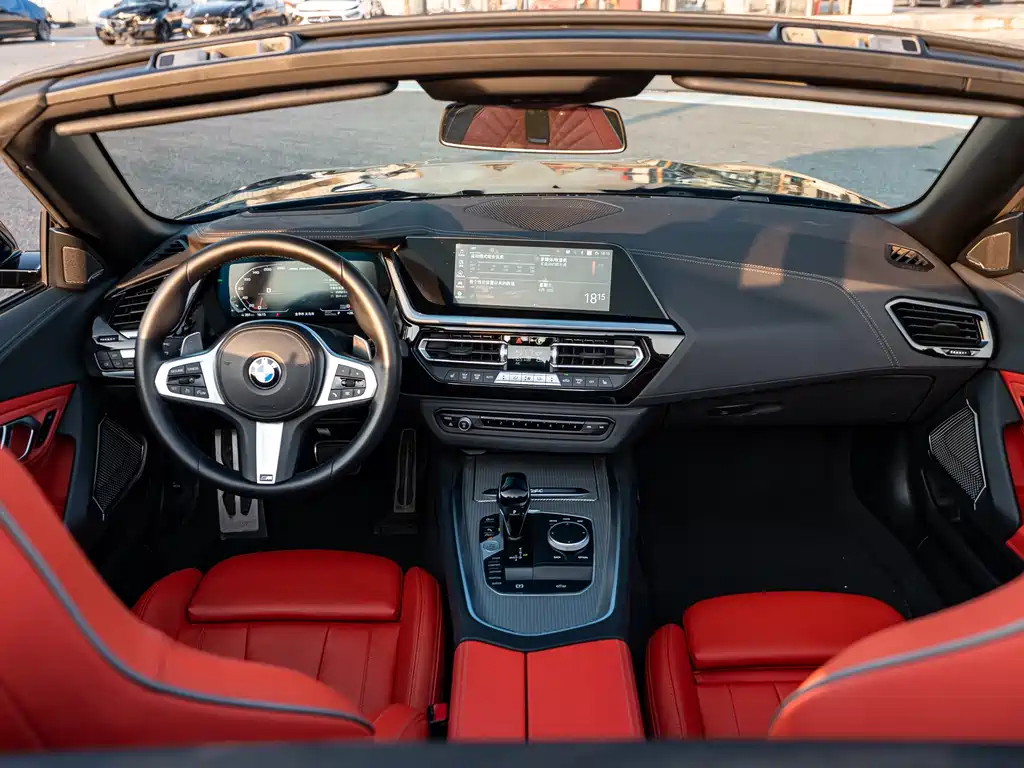 BMW Z4 2022 M40i M Sport