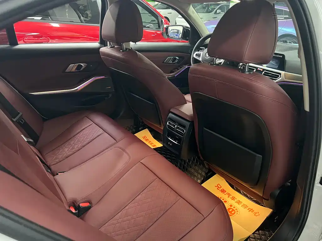 BMW 3 Series 3 2022 330i M Sport