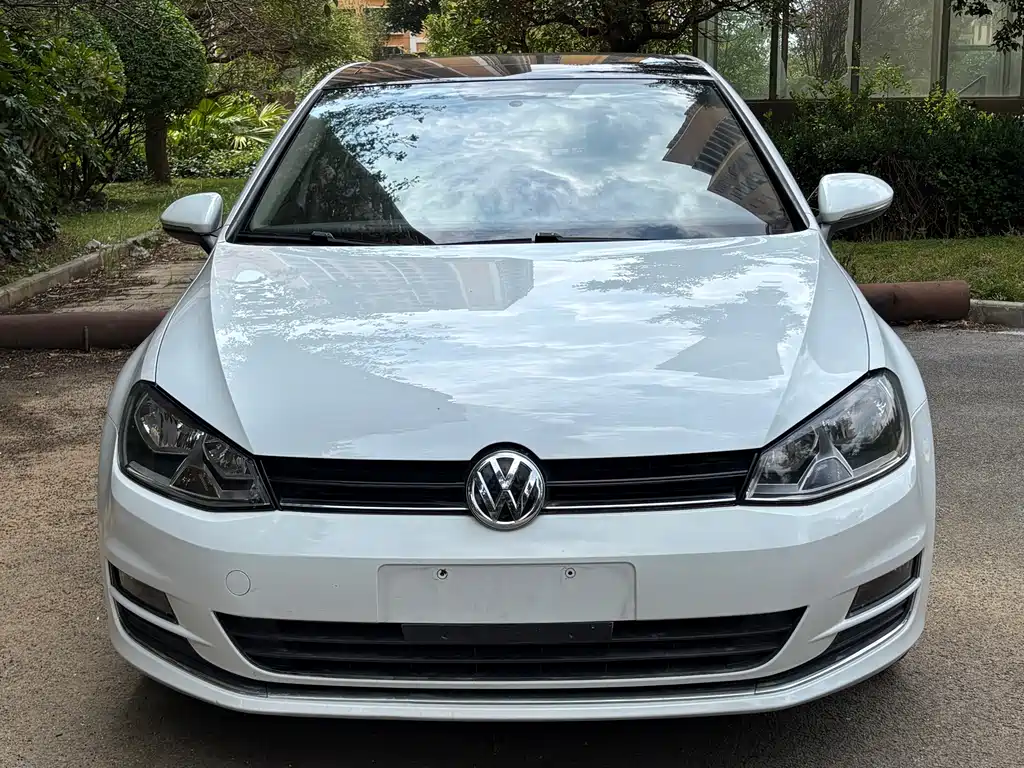 Volkswagen Golf — миниатюра 2