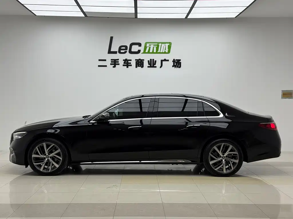 Mercedes-Benz E-Class E 2025 E 300 L Fashion