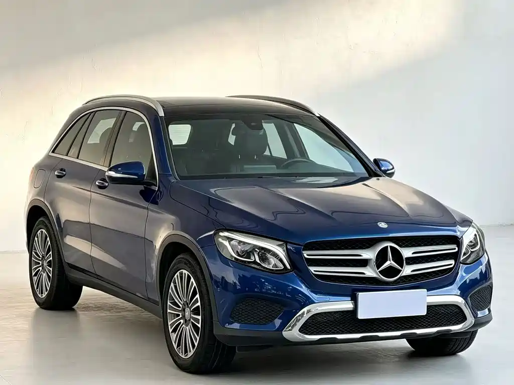 Mercedes-Benz GLC — миниатюра 3