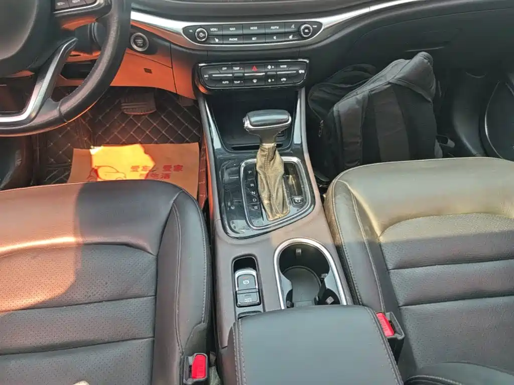 GAC Motor Trumpchi GA4 — миниатюра 14