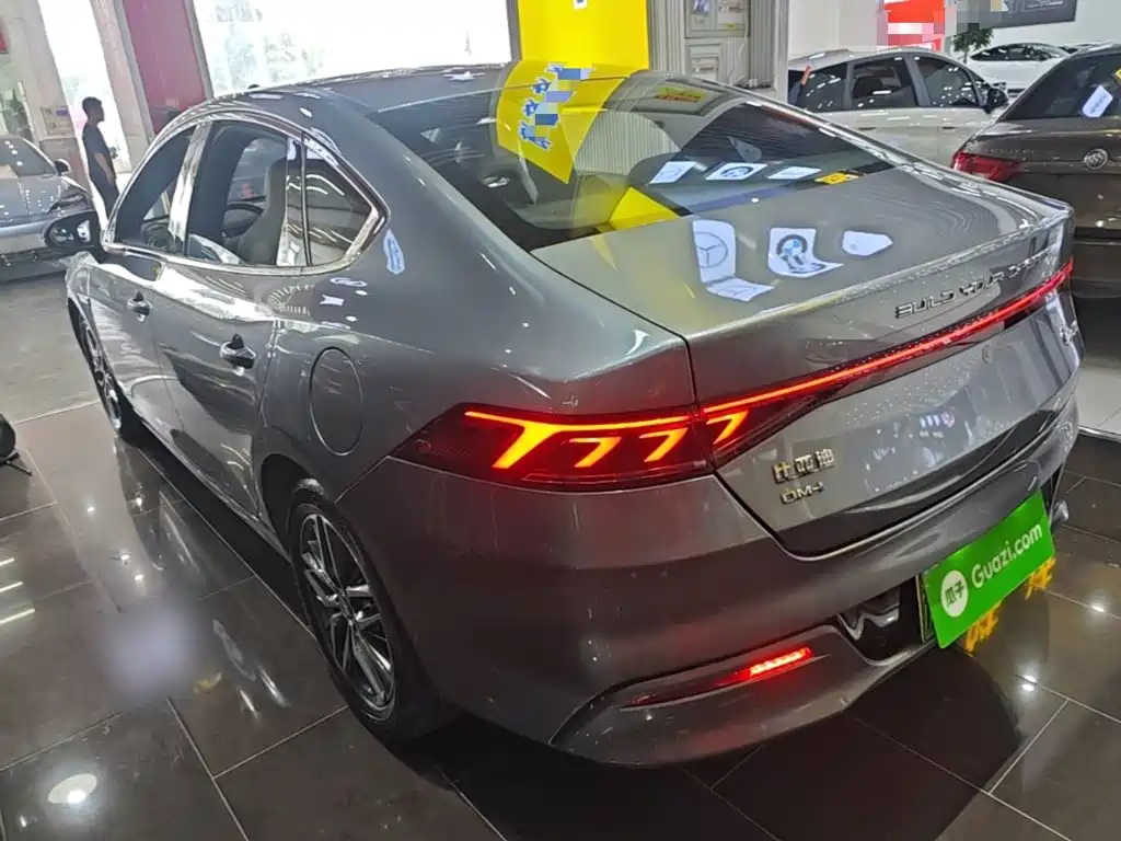 BYD Qin PLUS — миниатюра 5