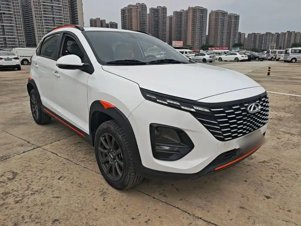 Chery Tiggo 3x — миниатюра 4