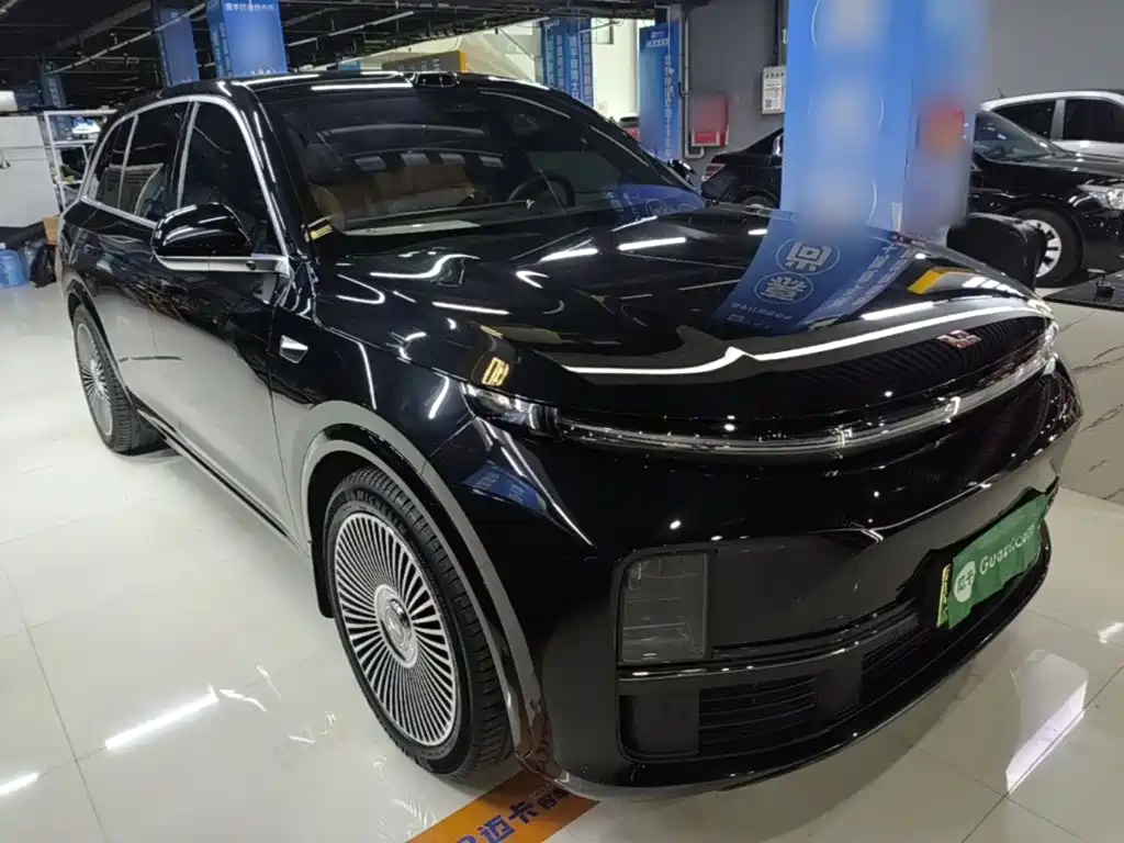 Li Auto Li L7 — миниатюра 4