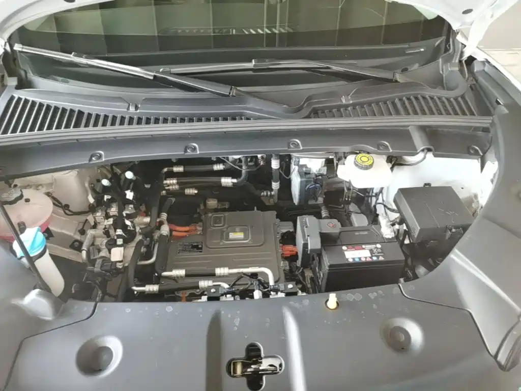 BYD Yuan UP — миниатюра 20