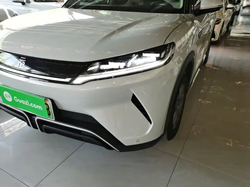BYD Yuan UP — миниатюра 24